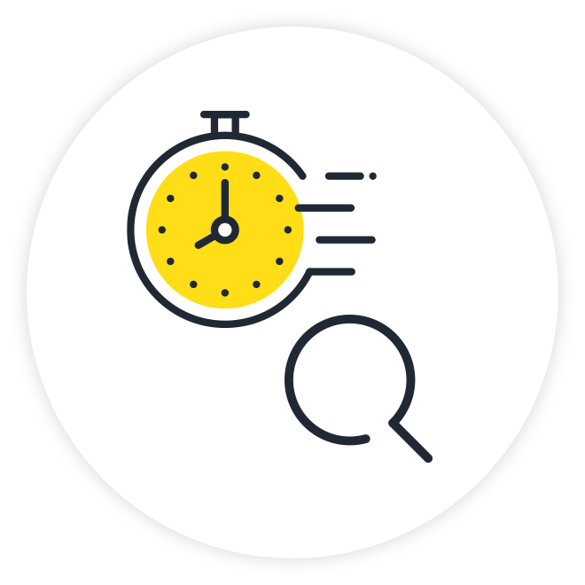 手動×ツールを掛け合わせるため迅速かつ確実に診断可能