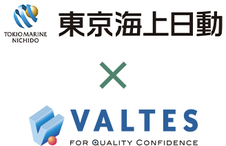 東京海上日動 × VALTES FOR QUALITY CONFIDENCE