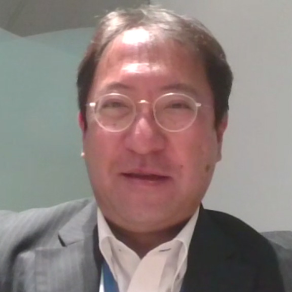 フクダ電子株式会社<br />
システム技術部<br />
次長 尾崎 泰一